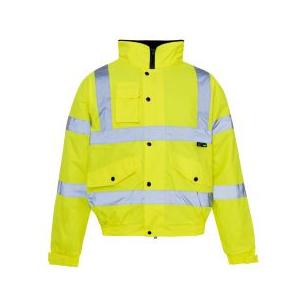 Hi Vis Vesg -Yellow