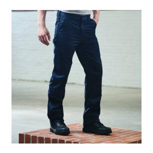 Cargo Trousers 9 - Black
