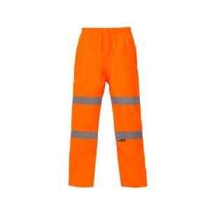 Hi Vis Trousers - Yellow