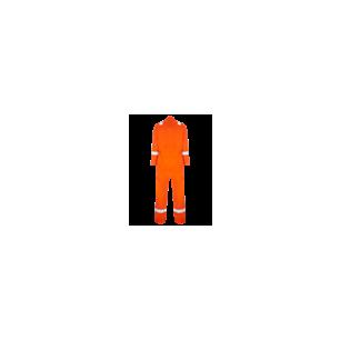Fr Coverall Hi Vis